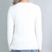 Ribbed Knitted Basic Top